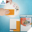 2015 Alibaba Express best quality compressed dish washing sponge