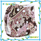 2015 Baby Product Pocket Cloth Diapers, Aos Cloth Diapers Manufacturers