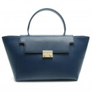 2015 Best Selling Fashion Handbag Genuine Leather Satchel Bag (CSS1448-001)
