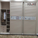 2015 China Good Quality Wooden Wardrobe