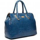 2015 Excellent Genuine Crocodile Leather Italian Leather Bags