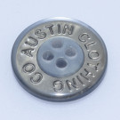 2015 High Quality Round 4-Hole Polyester Button