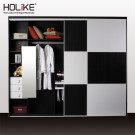 2015 Holike Modern Wooden Wardrobe