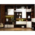2015 Holike New Designed Gaya Series Customized Wooden Furnitures