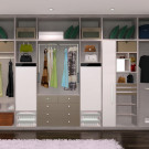 2015 Holike New Product Wooden Furniture for Cloakroom