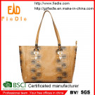 2015 Hot New Products Eco Imported Leather Ladies Woman Handbags (J961-B2060)