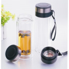 2015 Innovative Product Glass Water Bottle, Unique Water Bottle