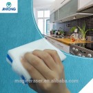 2015 Kitchen Application multipurpose Feature cellulose printed melamine sponge