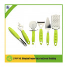 2015 Kitchen Gadget Cookware Set Kitchen Tool Stainless Steel Kitchen Utensil