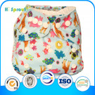 2015 Most Popular Reusable Baby Cloth Diaper