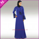 2015 Muslim Women Jalabiya Abaya Arab Kaftan