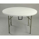 2015 New 4ft Indoor&Outdoor Round Table (SY-122y)