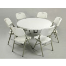 2015 New 4ft Round Dining Table