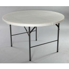 2015 New 5ft Fold-in-Half Round Table (SY-152ZY)