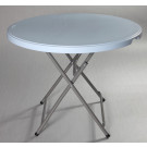 2015 New 80cm Round Picnic Table (SY-80Y)