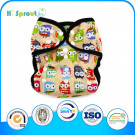 2015 New All in One Pocket Baby Washable Cloth Diapers
