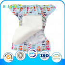 2015 New Design Lovely Waterproof Diaper Cover