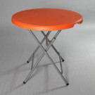 2015 New Portable Small Round Table