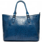 2015 New Products Designer Crocodile Handbag Ladies Handbags (S489-A2369)