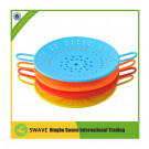 2015 New Products Silicone Food Steamer