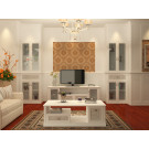 2015 New Simplified European Style Elaine Home Furniture Suit Series
