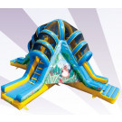 2015 New Slide Inflatable Commercial Grade Slides