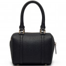 2015 Newest Design Lady Handbag Satchel Bag Black Color