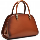 2015 Newest Genuine Leather Satchel Bags Ladies Handbag (S902-A3937)