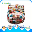 2015 OEM Models Baby Product Square Nappy