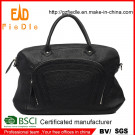 2015 Top Quality Pebble Cow Genuine Leather Handbag (J1071-A1645)
