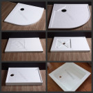 2015 Wholesale Composite Resin Shower Base for Bathroom
