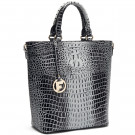 2015 Wholesale Fashion Style Leather Professional Designer Handbags (S1043-A3991)