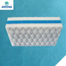 2015 cleaning twist sponge melamine sponge mop