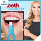 2015 dental cleaning kit magic melamine sponge tooth whitening