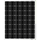 210W Efficiency Mono Silicon Solar Panel