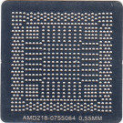 218-0755064 BGA Stencil Template Heat Directly