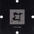VIA VX700 Stencil 80x80mm