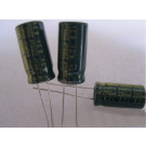 100pcs 2200UF 6.3V Electric Capacity