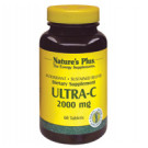 Ultra-C 2,000 Sustained Release w/ Rose Hips Tablets
