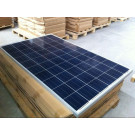 225W Poly Solar Panel, Top of Roof