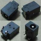 5pcs U060 DVD/EVD Jack 4.0x1.7mm