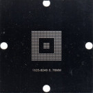 1825-8249 Stencil 80x80mm