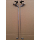HP G6-2000 Laptop Hinges