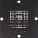 SIS 650 Stencil 80x80mm