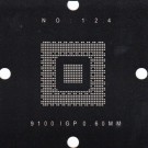 9100 IGP Stencil 80x80mm