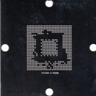 VIA VN800 Stencil 80x80mm