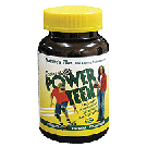 Source of Life Power Teen - Multivitamin With Whole Foods Tablets
