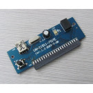2.5" IDE Female - Mini USB 2.0