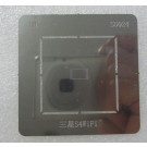 2pcs Samsung I9500/S4/WIFI/i9505/i9508 Stencil Template