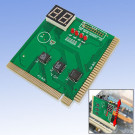 2 Bits Motherboard Diagnostic Card